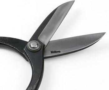 Amazon | 佐保 植木用 切箸 青紙鋼 8寸 (植木鋏 きりばし) | 園芸用はさみ