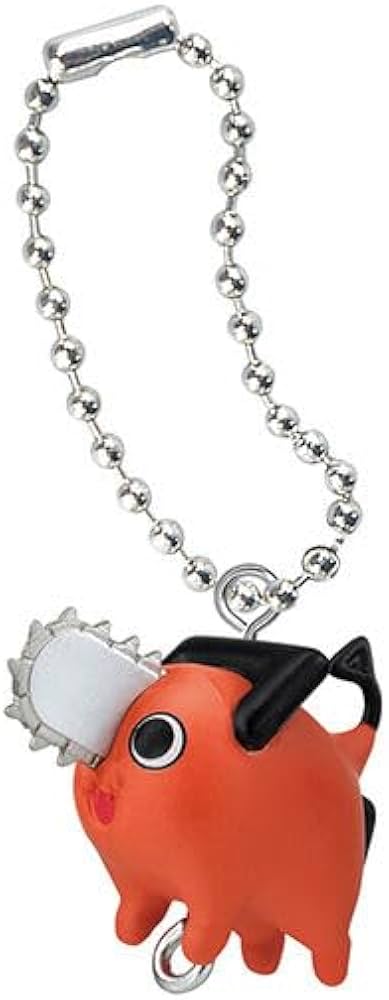 Amazon | 劇場版 チェンソーマン レゼ篇 つまんでつなげてマスコット2