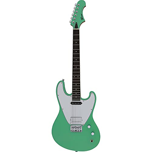 Amazon.co.jp: Greco グレコ エレキギター Bg.シリーズ BGW22 SH LGR