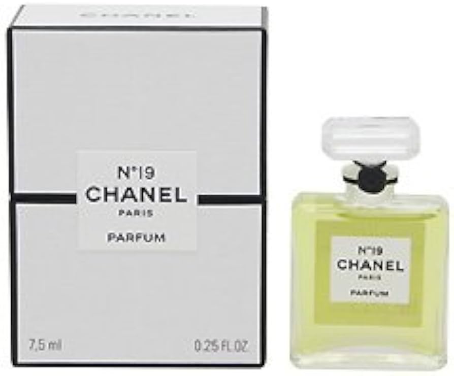 Amazon.co.jp: CHANEL(シャネル) No.19 香水 7.5ml : ビューティー