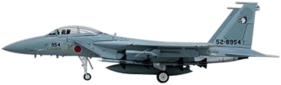 Amazon | Witty Wings 1/72 F-15J 航空自衛隊 第204飛行隊 那覇基地