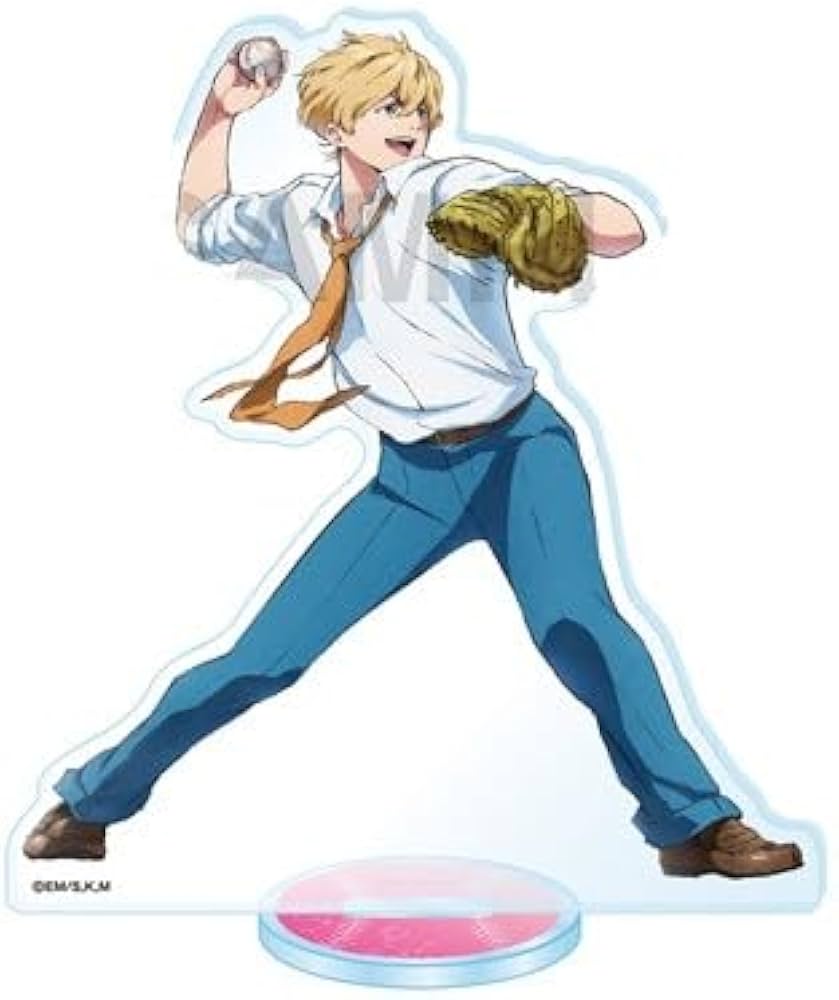 Amazon.co.jp: 忘却バッテリー アクリルスタンドフィギュア 要圭