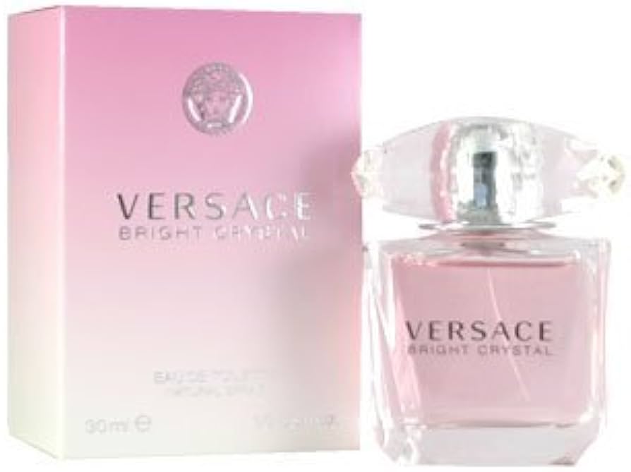 Amazon | ヴェルサーチ VERSACE ブライト クリスタル 30ml EDT SP