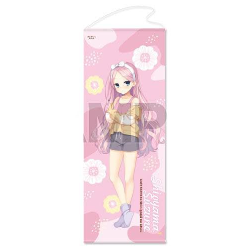 Amazon.co.jp: 喫茶ステラと死神の蝶 等身大タペストリー O 汐山涼音