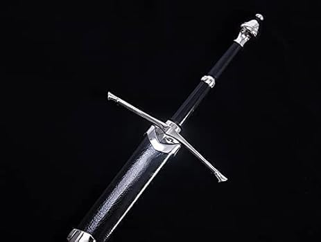 Amazon.co.jp: [CHEN YU] ストライダーバスタードソード◇模造刀 西洋