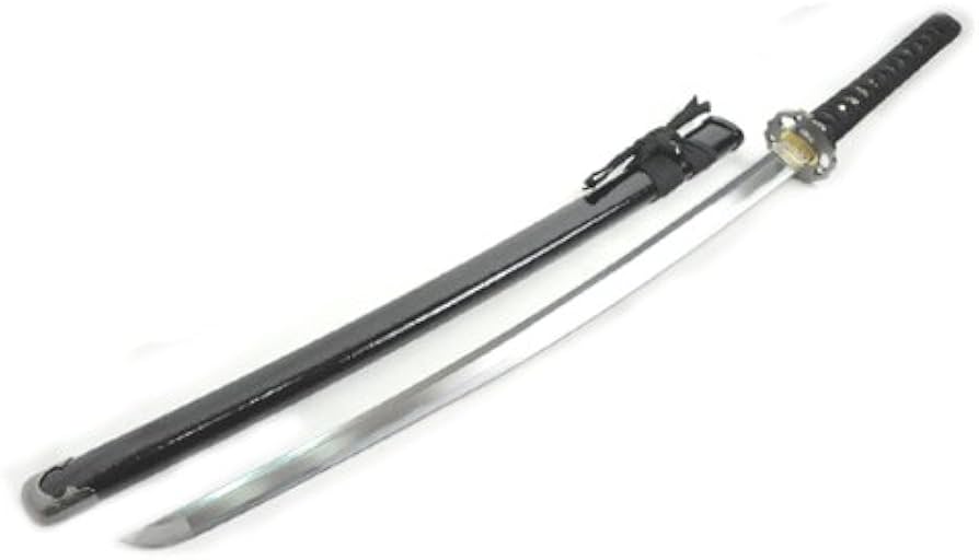 Amazon.co.jp: 模造刀剣 NEU-099 濃拵 中刀 : ホーム＆キッチン