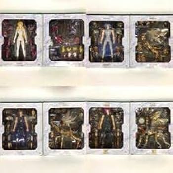 Amazon | 未開封 ポセイドン 10種 セット 海闘士 マリーナ 鱗衣