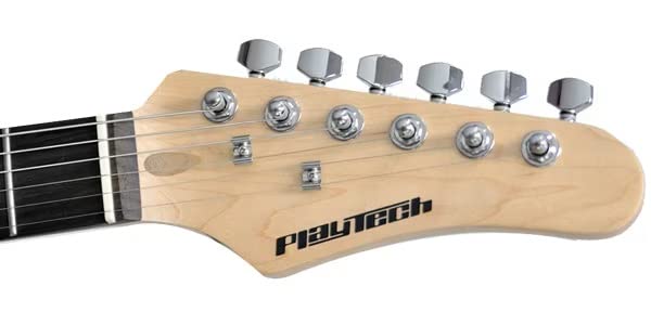 Amazon | PLAYTECH (プレイテック) エレキギター テレキャスタイプ