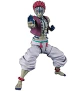 Amazon | TAMASHII NATIONS S.H.フィギュアーツ 鬼滅の刃 猗窩座 約