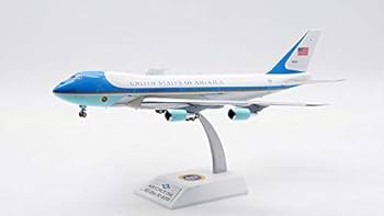 Amazon.co.jp: Inflight 1/200 完成品 アメリカ Air Force One BOEING
