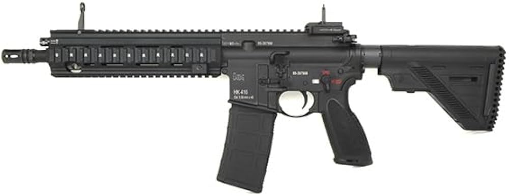 テ*ー様 Guns Modify HK416A5 JP ver.＋マルイm4マガ テ*ー様 Guns