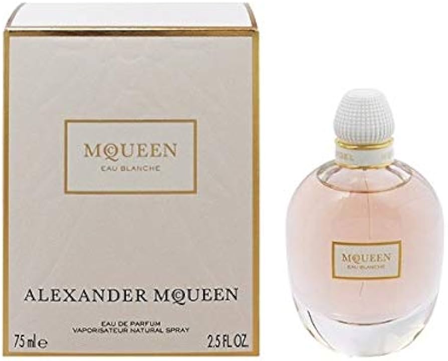 Amazon | アレキサンダー マックイーン マイクイーン オー ブランシュ