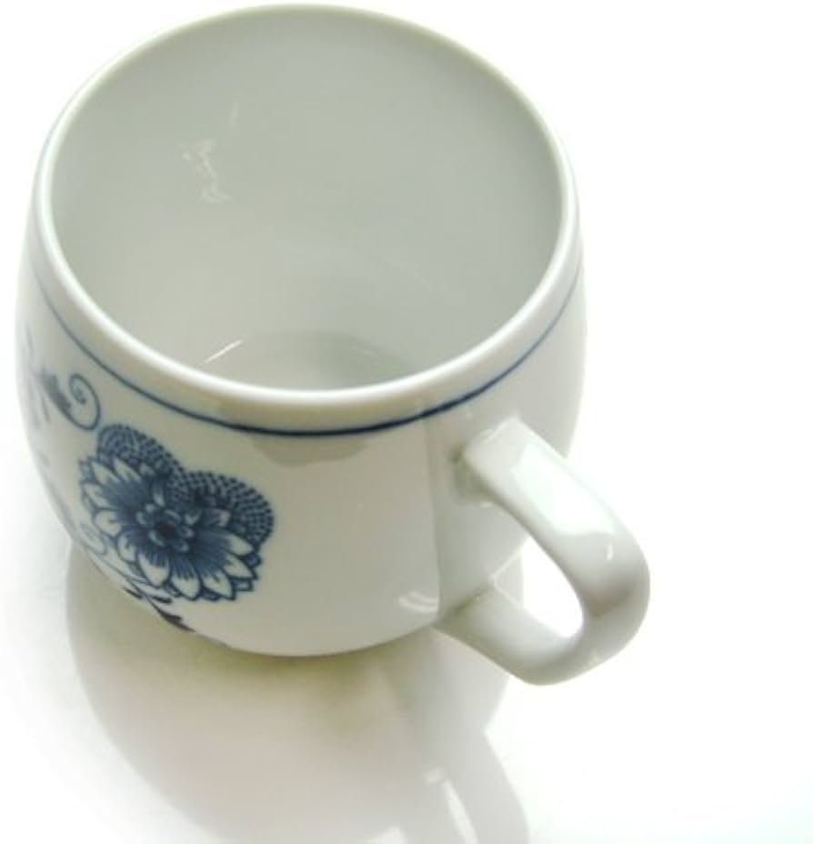 Amazon.co.jp: カールスバード ブルーオニオン マグ 250cc[並行輸入品