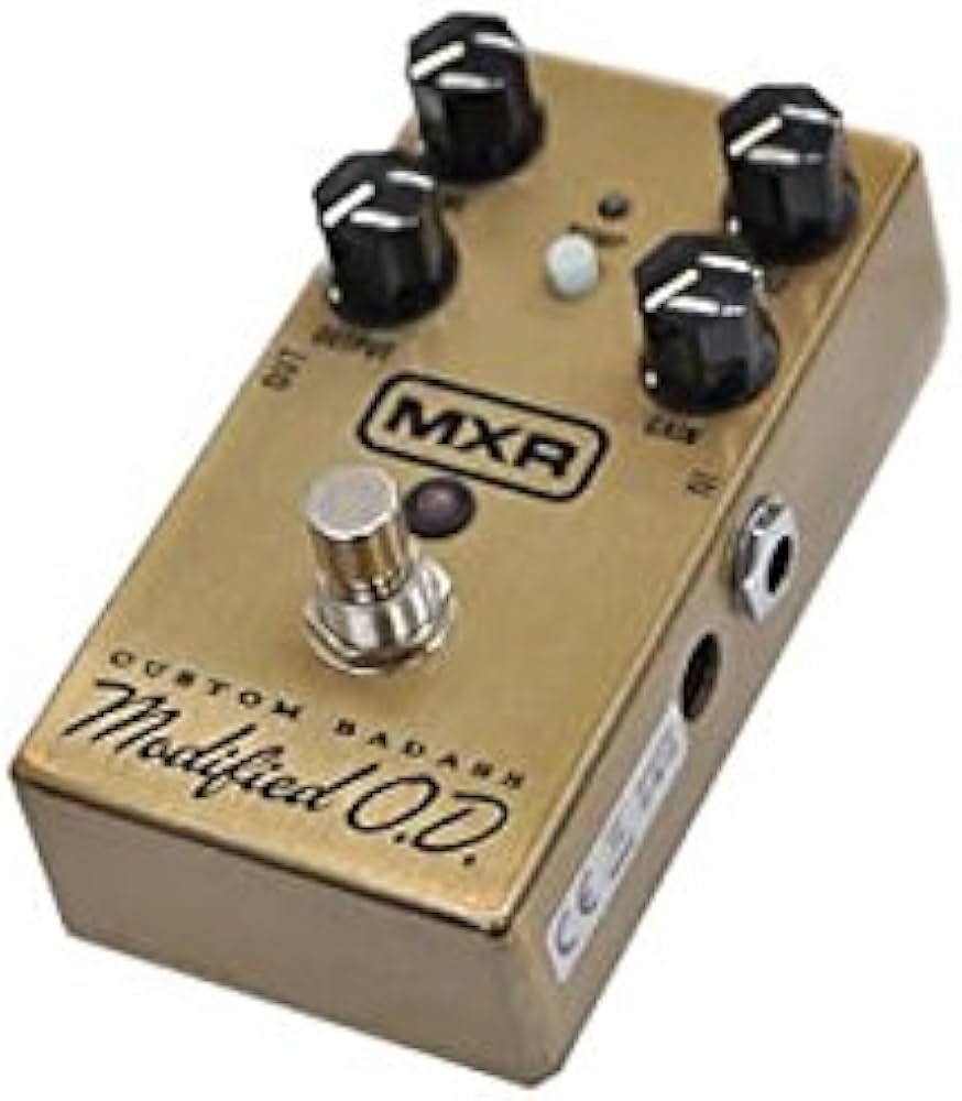 Amazon | MXR エムエックスアール ギター用エフェクター M77 Custom