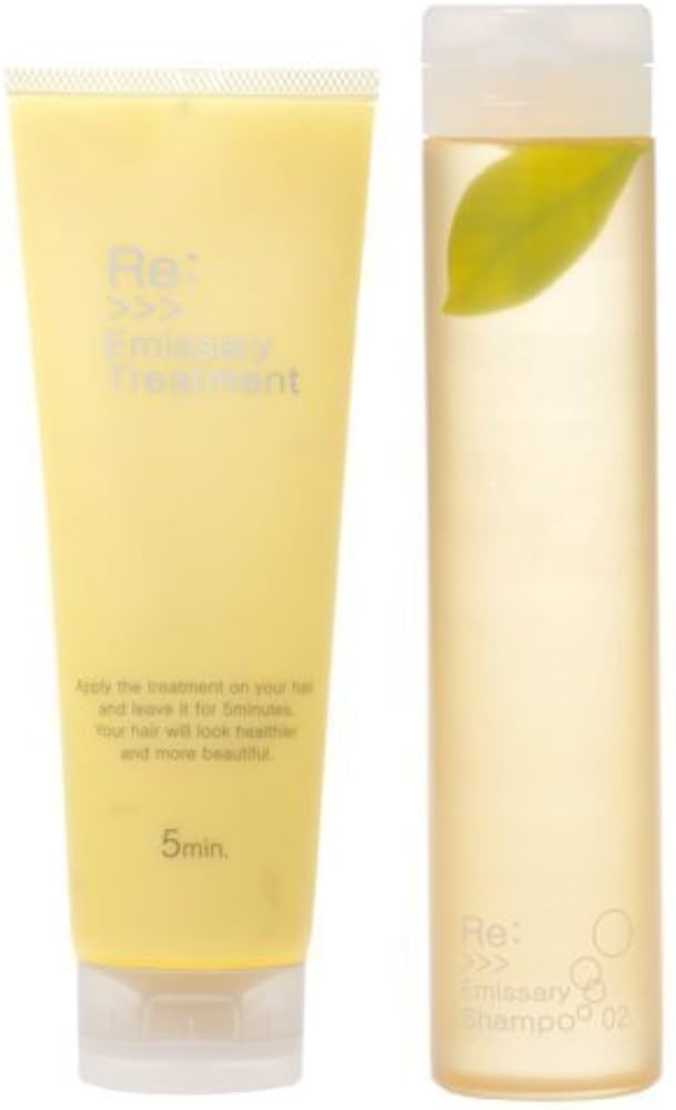 Amazon.co.jp: アジュバン リ:エミサリー シャンプー 300ml