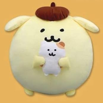 Amazon.co.jp: ナガノ×キャラクターズ ポムポムプリン マフィンと一緒