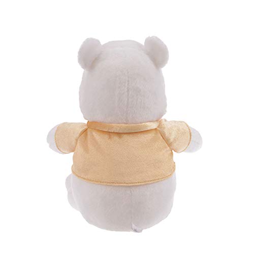 Amazon.co.jp: ディズニーストア（公式）プーさん ぬいぐるみ White
