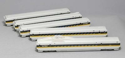 Amazon | トミックス 700-7000系山陽新幹線（ひかりレールスター