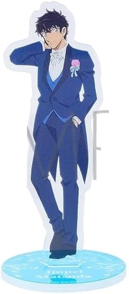 Amazon.co.jp: 劇場版 名探偵コナン ハロウィンの花嫁 アクリル