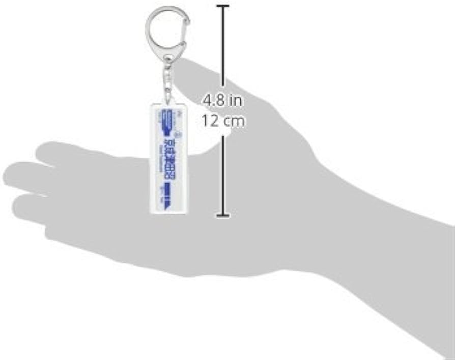 Amazon | 京成電鉄京成本線「京成津田沼」キーホルダー 電車グッズ