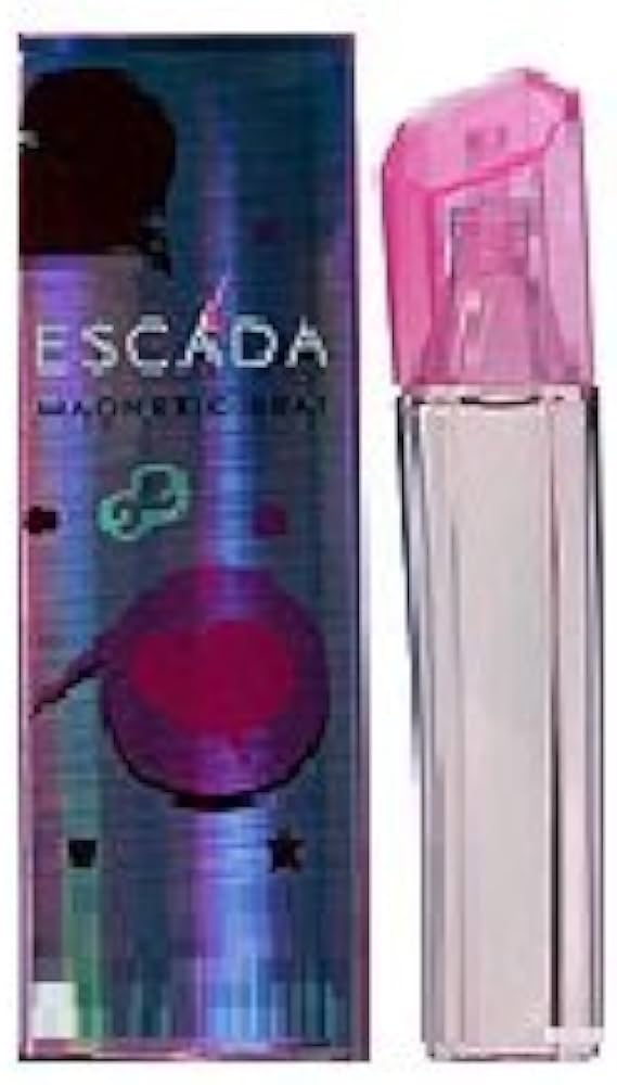 Amazon | エスカーダ マグネティックビート EDT4ml | エスカーダ