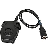 Amazon | Hearangel 6ピンPTTスイッチ PRC-152/PRC-148/PRC-163対応