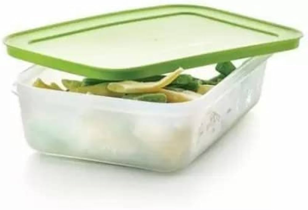 Amazon｜TUPPERWARE プラスチック製フリーザーメイト容器 - 1リットル