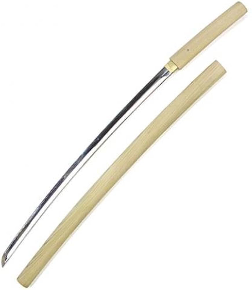 Amazon.co.jp: 白鞘 大刀 模造刀 : ホーム＆キッチン