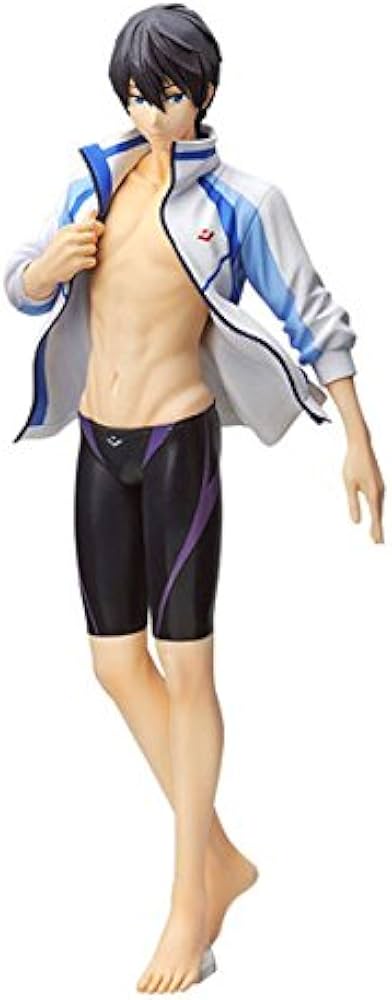 Amazon | Free! 七瀬 遙 (1/8スケール PVC製塗装済完成品