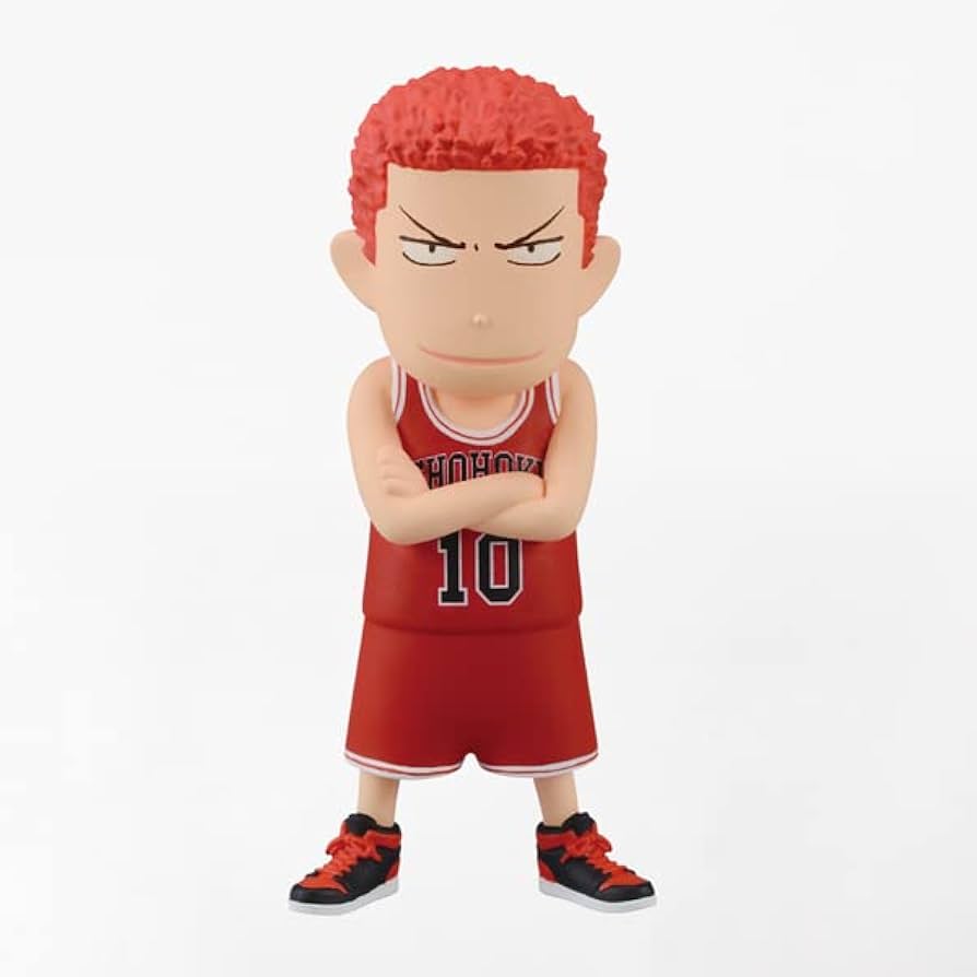 Amazon | SLAM DUNK FIGURE COLLECTION (桜木花道1) | フィギュア