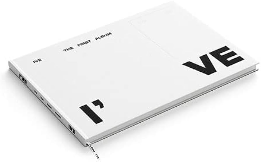 Amazon.com: IVE - I've 1st Full Album Limited Special Ver. : CDs