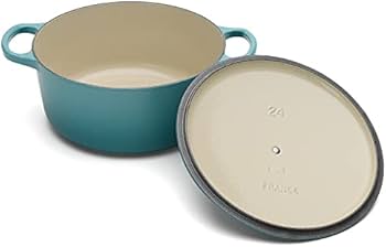 Amazon | ル・クルーゼ/ルクルーゼ(Le Creuset) 両手鍋 ココットロンド