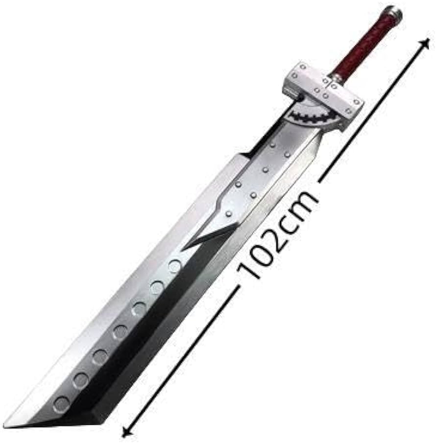 Amazon.co.jp: ベルセルク ガッツ コスプレ道具 ドラゴン殺し 黒い剣士