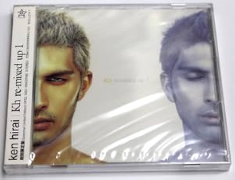 Amazon.co.jp: CD 平井堅 Kh re-mixed up1 期間限定盤 : おもちゃ