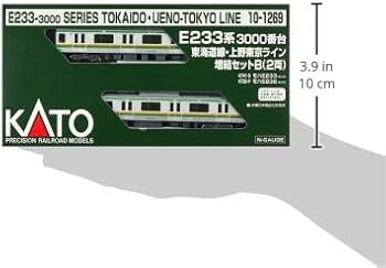 Amazon | KATO Nゲージ E233系 3000番台 東海道線・上野東京ライン