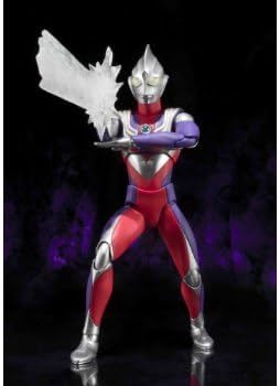 Amazon.co.jp: TAMASHII NATIONS ウルトラアクト ウルトラマンティガ