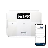 Amazon | オムロン 体重・体組成計 カラダスキャン スマホアプリ/OMRON