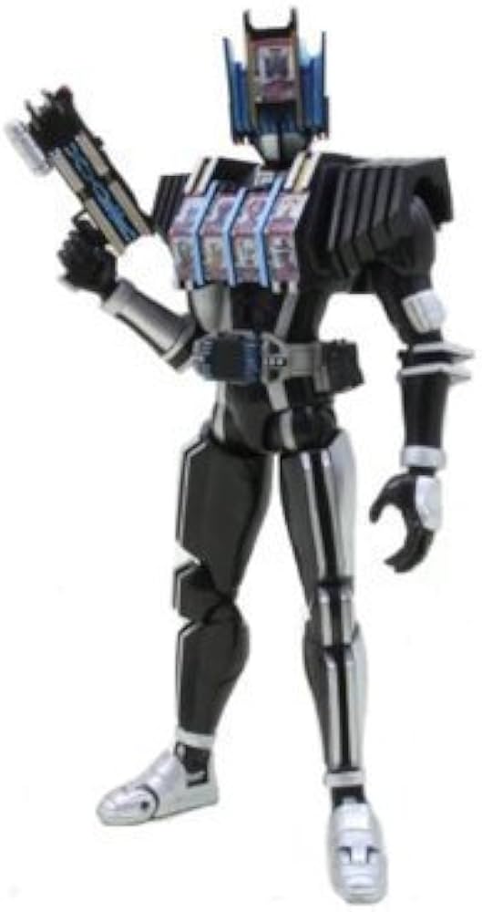 Amazon.co.jp: S.H.フィギュアーツ 仮面ライダーディエンド
