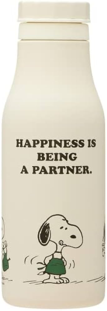 Amazon | スターバックス スタバ ステンレス ロゴ ボトル スヌーピー