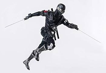 Amazon | G.I. Joe 1/6 Snake Eyes[G.I.ジョー 1/6 スネークアイズ] 1
