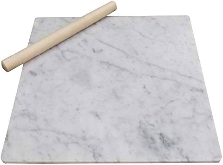 Amazon | 天然 大理石 のし台 Mサイズ 厚み約1センチ 30×30センチ