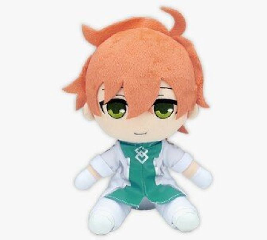 Amazon | Fate/Grand Order FGO ぬいぐるみ ロマニ・アーキマン