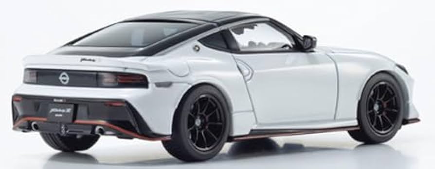 Amazon | 京商オリジナル 1/43 日産 フェアレディ Z ニスモ 2024