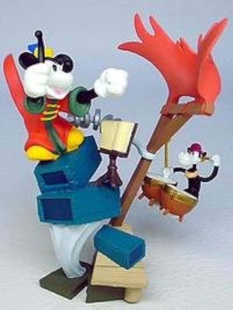 Amazon.co.jp: ディズニー シネマジックパラダイス 3 ミッキーの大演奏