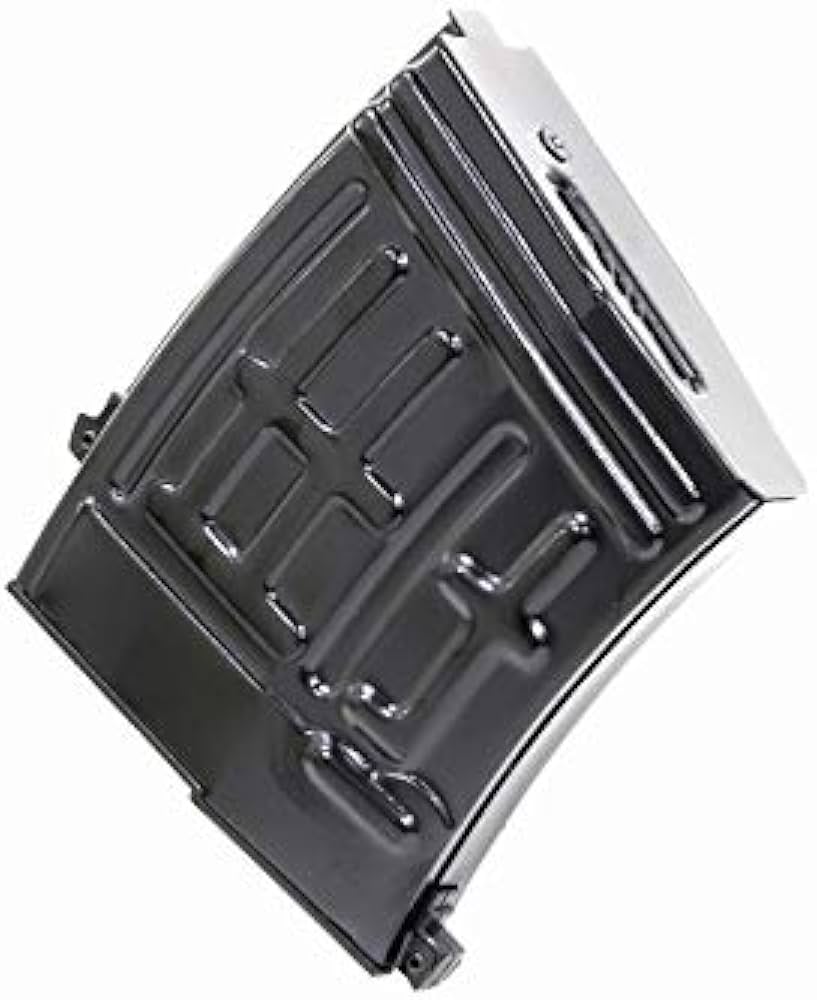 Amazon.co.jp: A&K ドラグノフ SVD エアガンシリーズ対応 200連 スペア