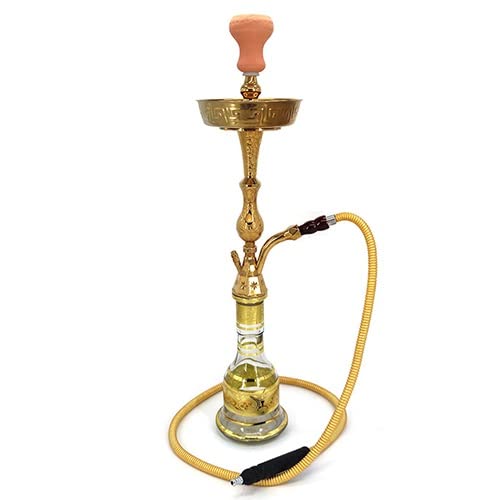 Amazon.co.jp: シーシャ パイプ エジプシャン水タバコ 水パイプ ガラス