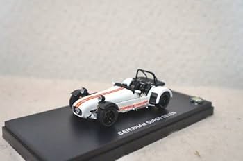 Amazon | 京商 ケータハム スーパーセブン 1/43 ミニカー CATERHAM