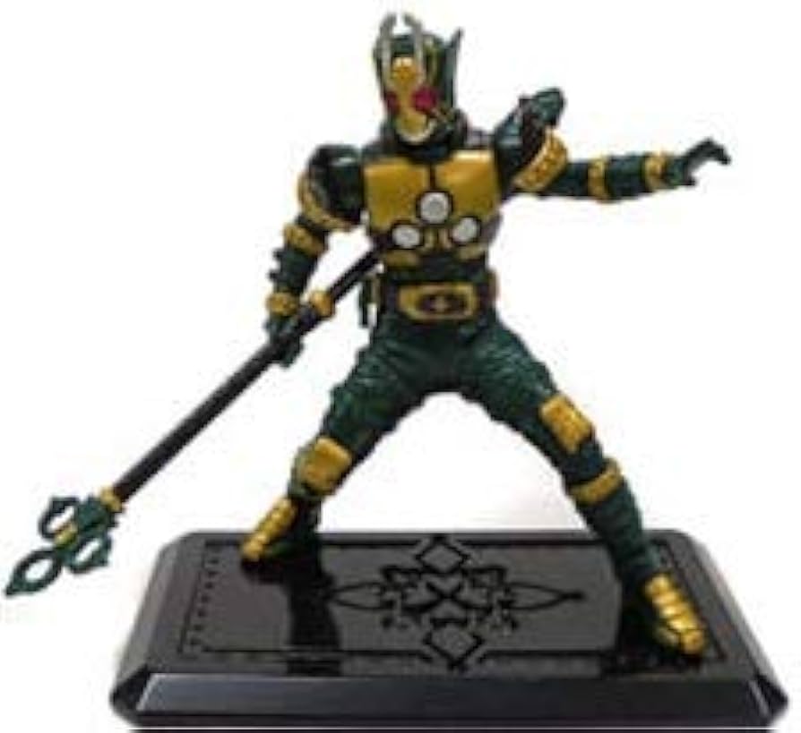 Amazon | 食玩 HD仮面ライダーブレイド 仮面ライダーレンゲル 単品