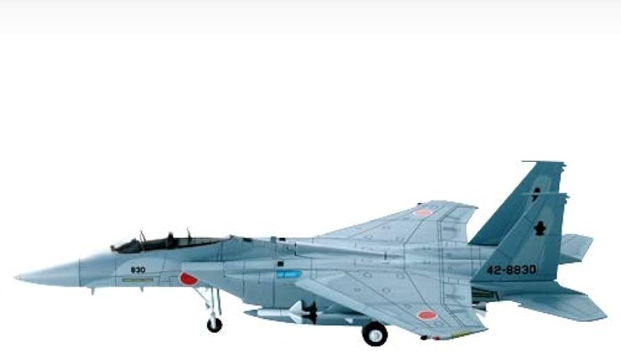 Amazon.co.jp: 1/100 航空自衛隊 F-15J イーグル 自衛隊モデル