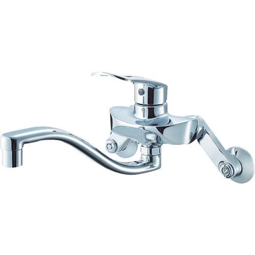 SANEI シングル混合栓 寒冷地 K1712EAK-13 (水栓金具) 価格比較 - 価格.com